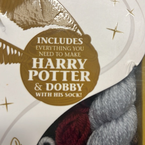 Harry Potter Crochet - Picture 3 of 11